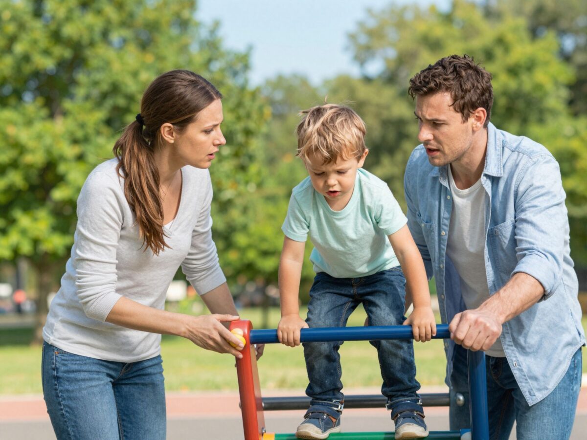 A helikopterszülőség veszélyei: hogyan gátolja a túlzott aggódás a gyerek fejlődését?