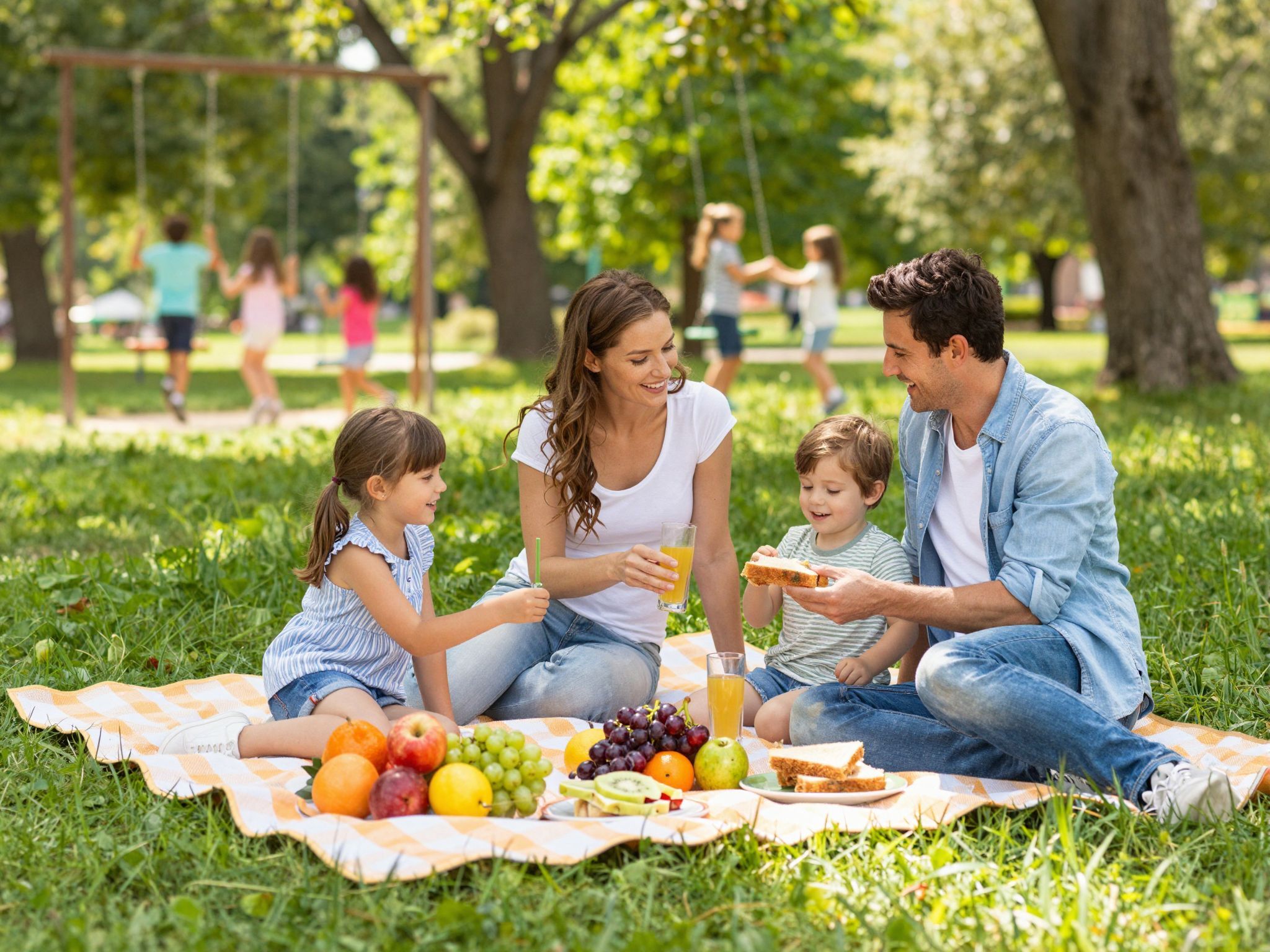 A családi rituálék erősítik a kötelékeket és a biztonságot.