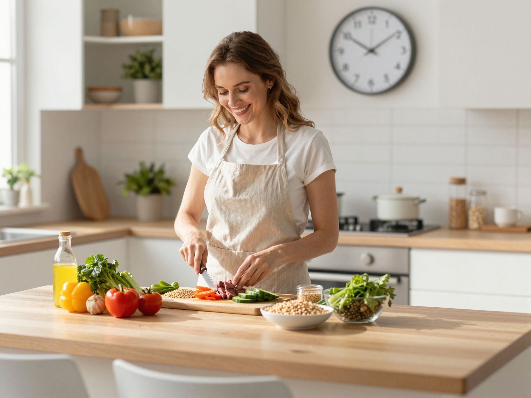 Az előrehozott vacsora segíthet a hormonális egyensúlyban.