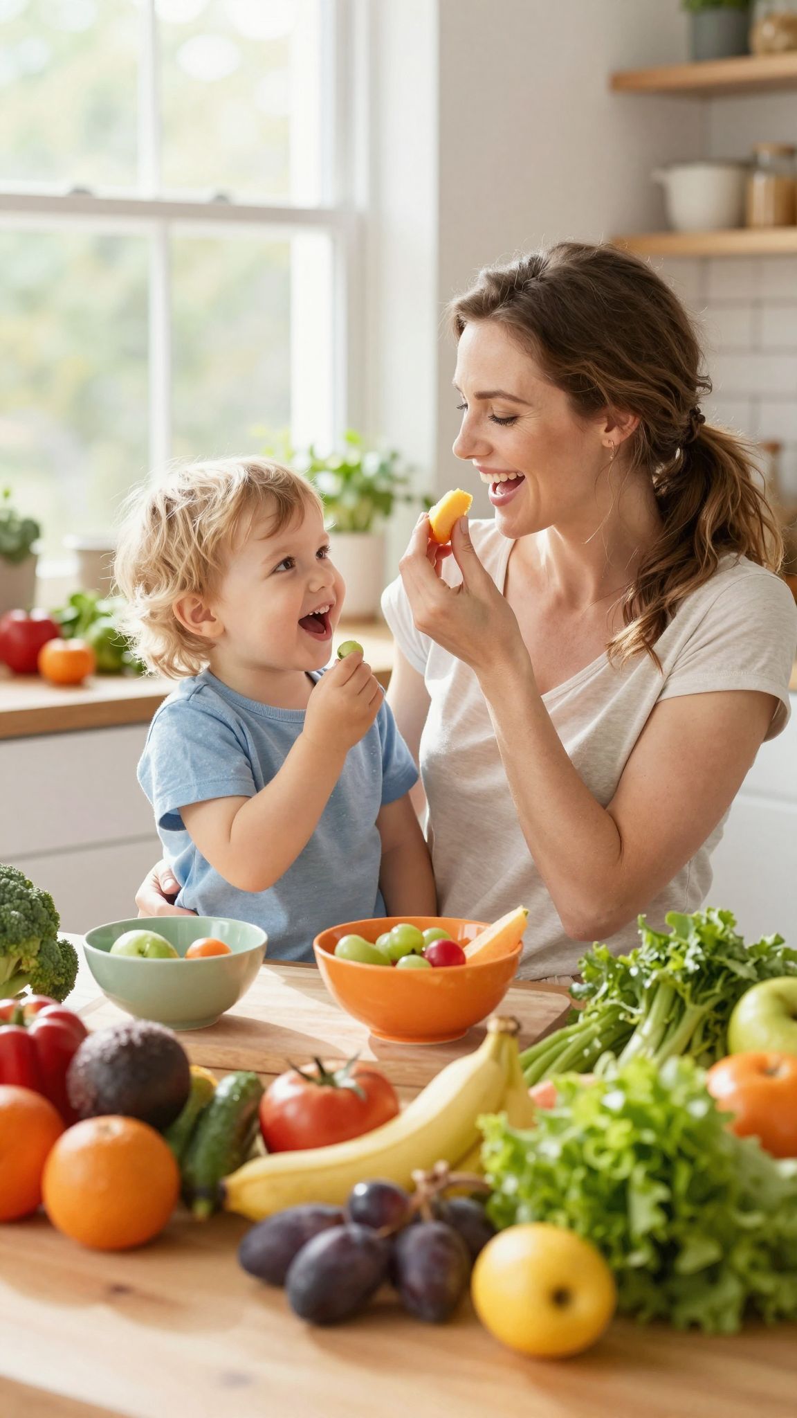 A diéták hatása a család egészségére hosszú távon érezhető.