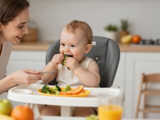 A hozzátáplálás aranyszabályai: praktikus tanácsok az első falatokhoz