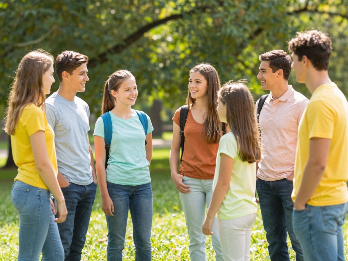 A Kamaszok sorozat öt legfontosabb tanulsága szülőknek és fiataloknak