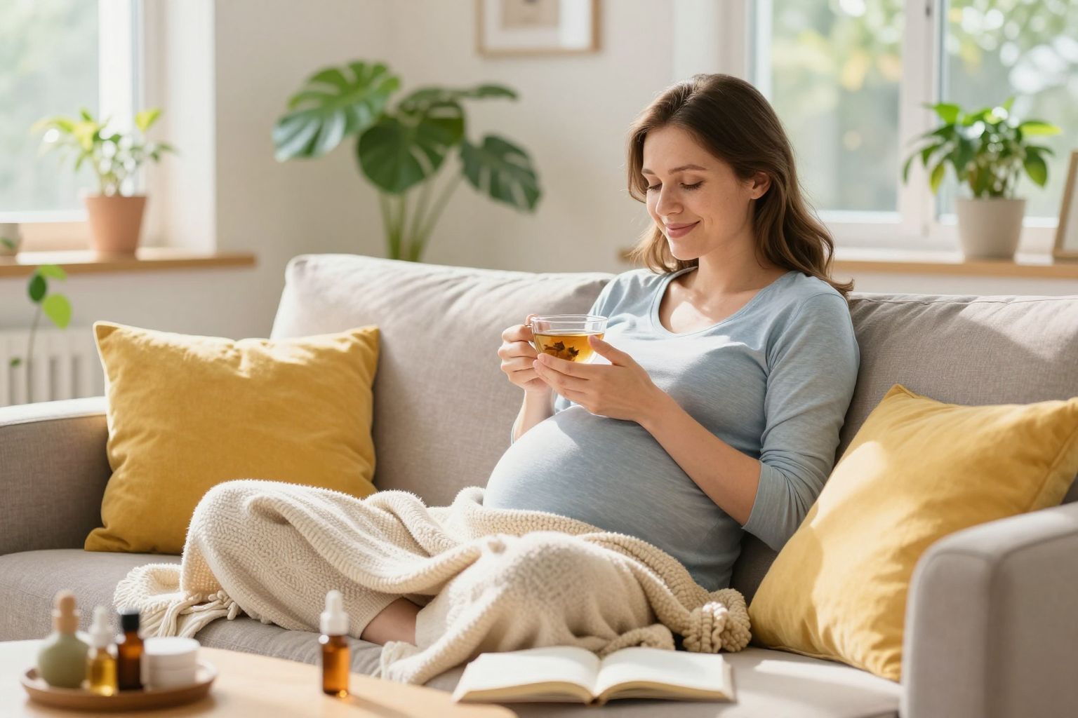 A kényelem csökkenti a stresszt és javítja a közérzetet.
