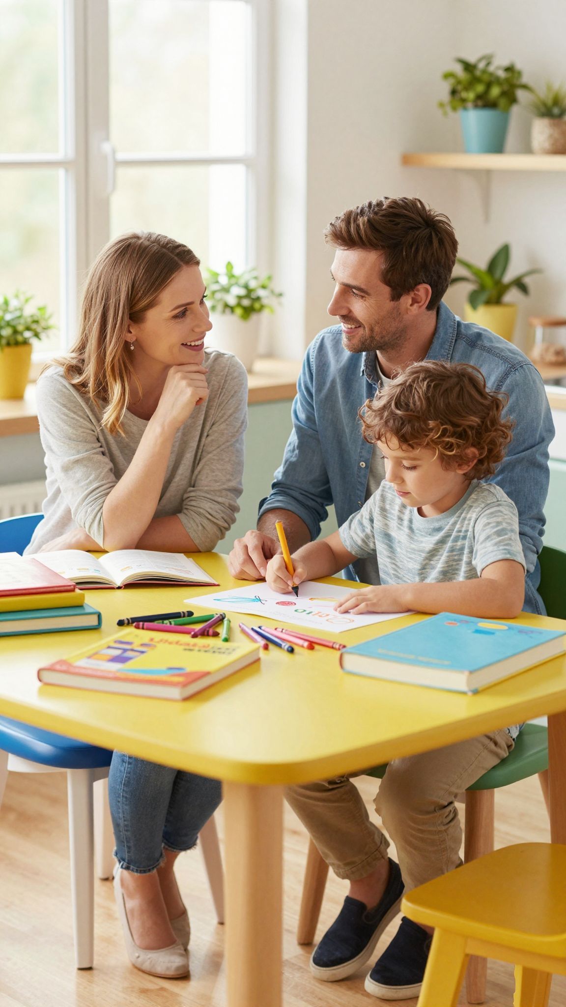 A kérdések serkentik a gyerekek kritikus gondolkodását.