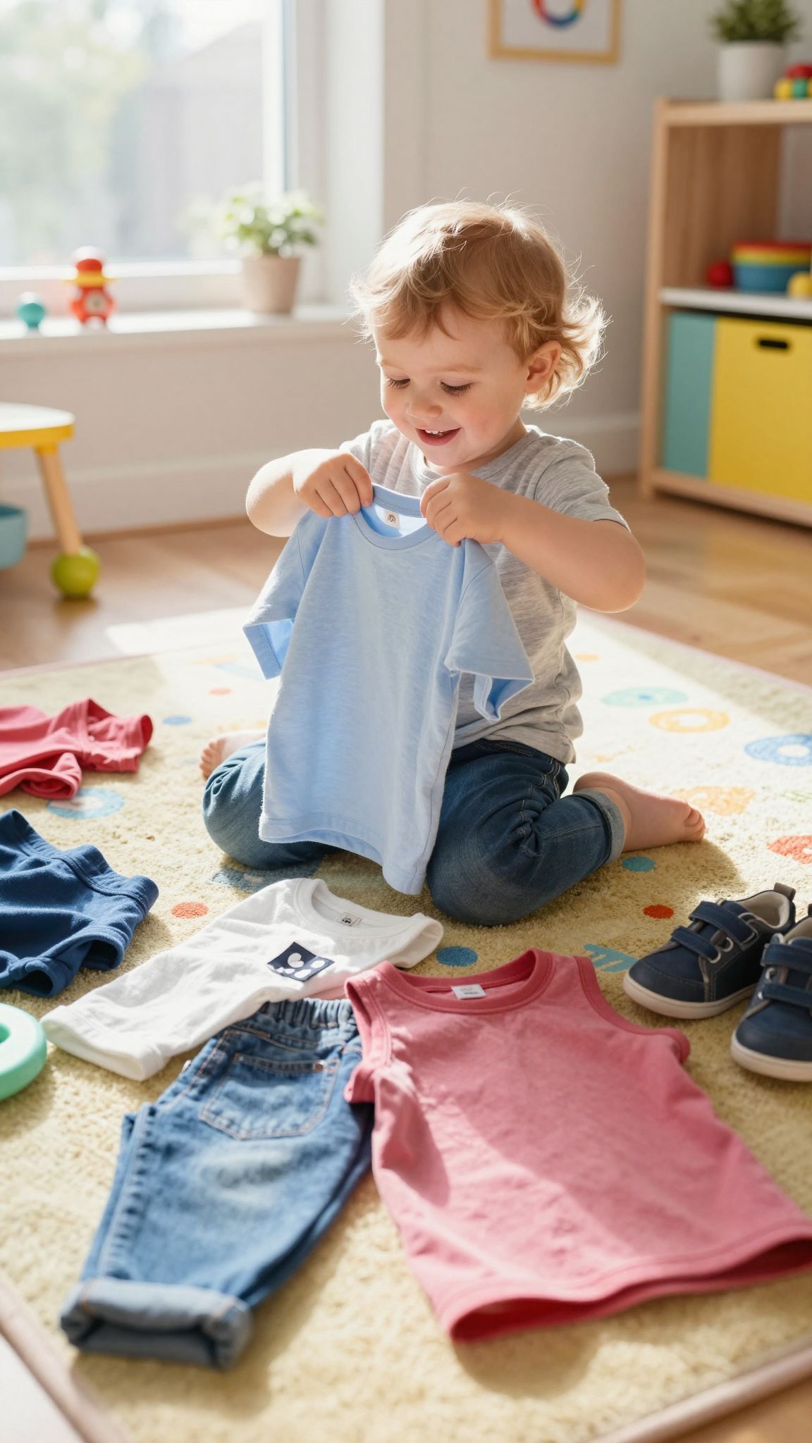 A kétévesek önállósága fejlődik a függetlenségi háború tanulmányozásával.