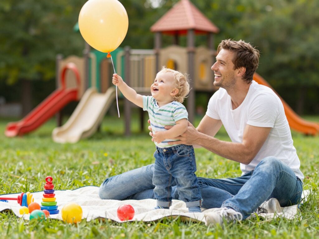 A kisgyermekkori fejlődés mérföldkövei és a szülői támogatás lehetőségei