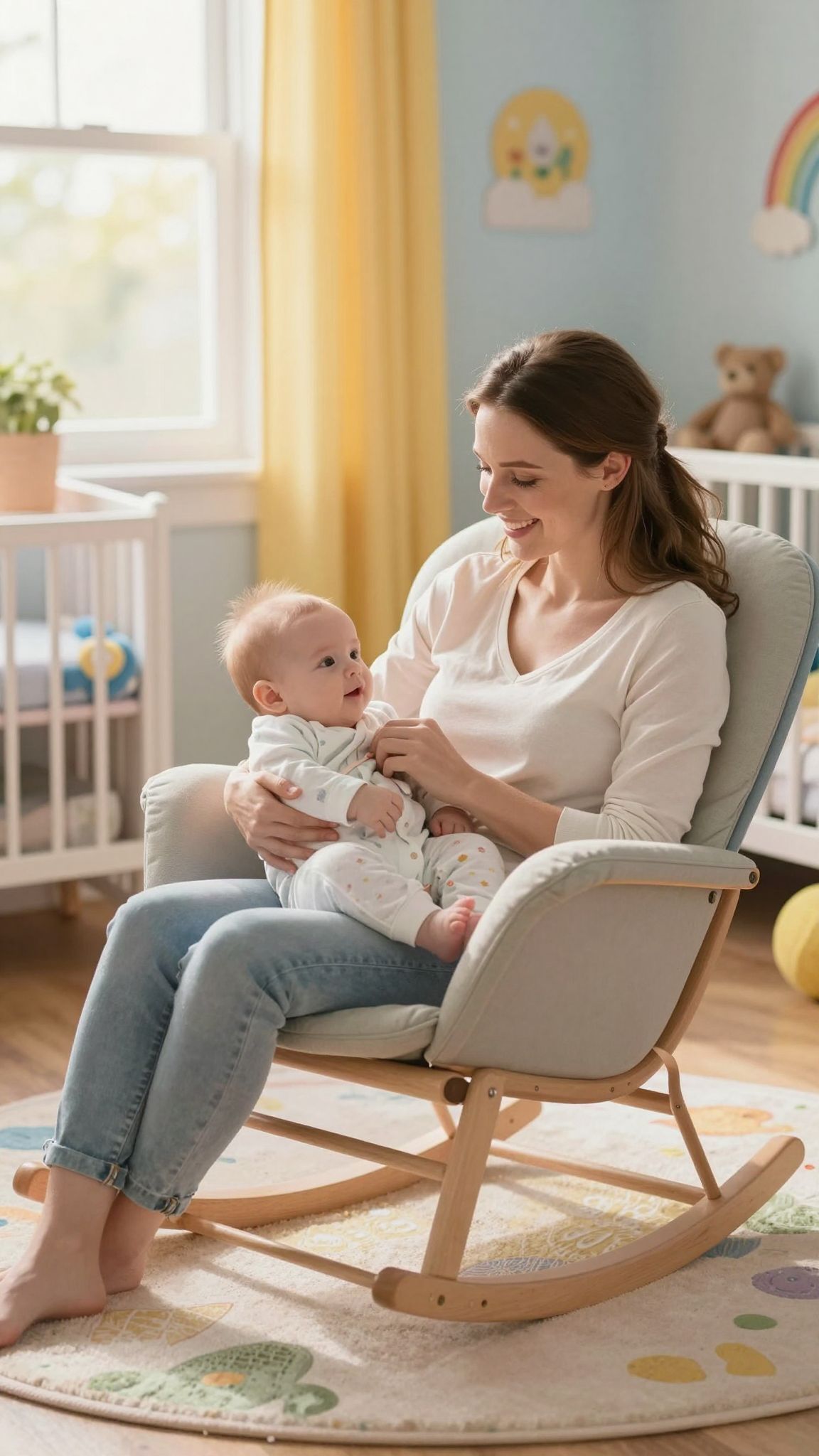 A kismamák alvásigénye megnő a hormonális változások miatt.