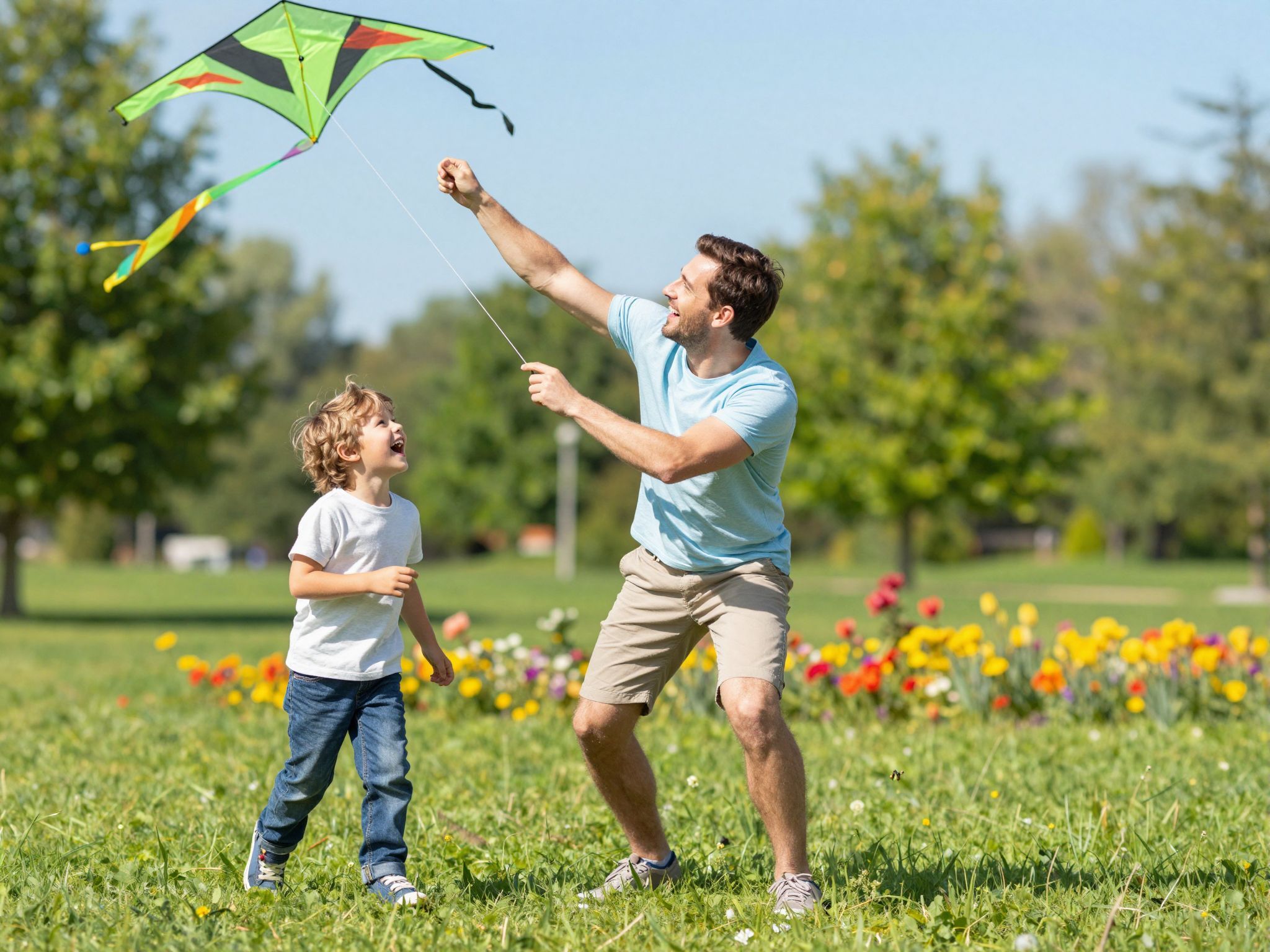 A játék serkenti a gyerekek kognitív fejlődését.