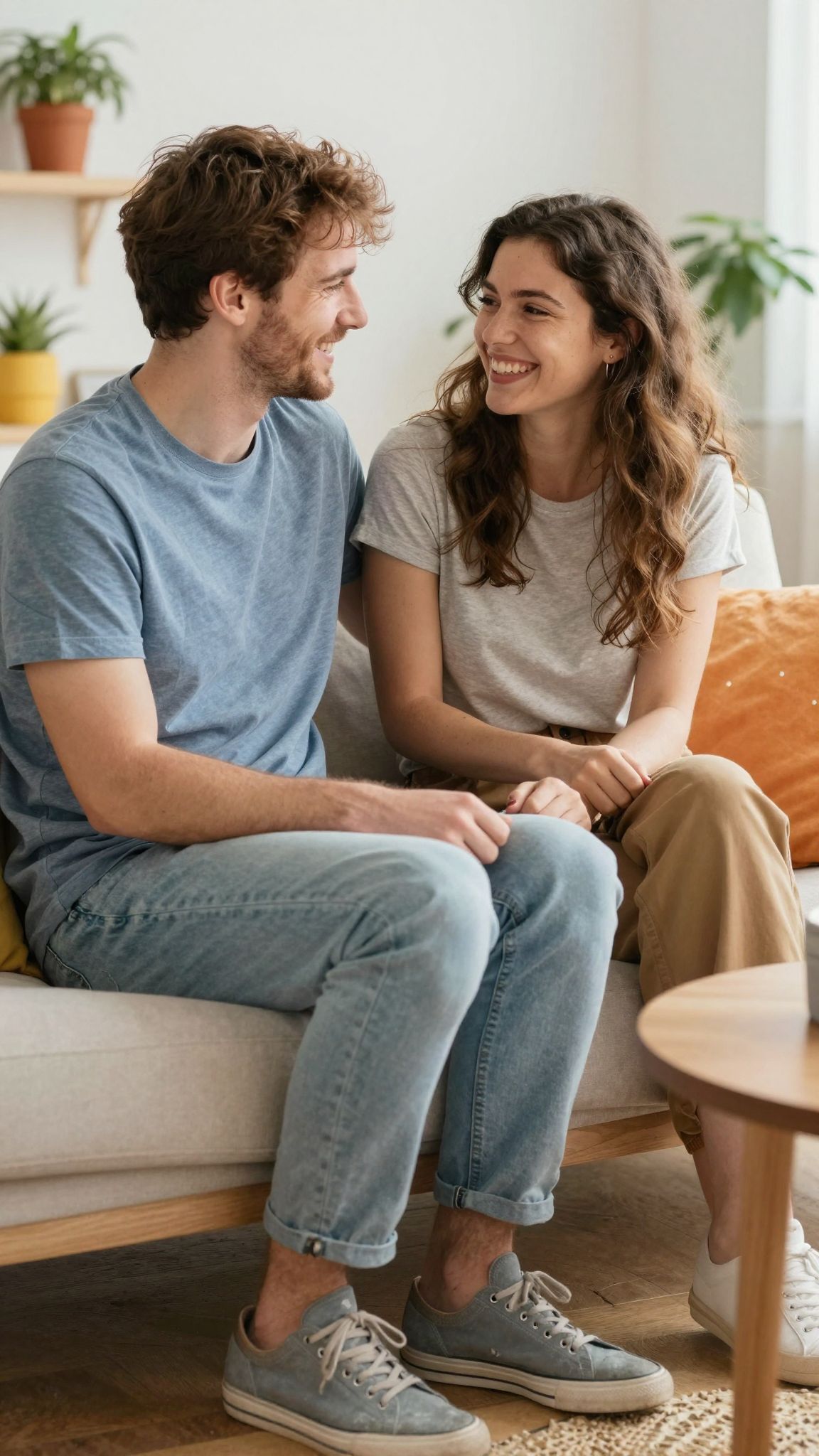 A jó kommunikáció fokozza az intimitást és a szexuális élvezetet.