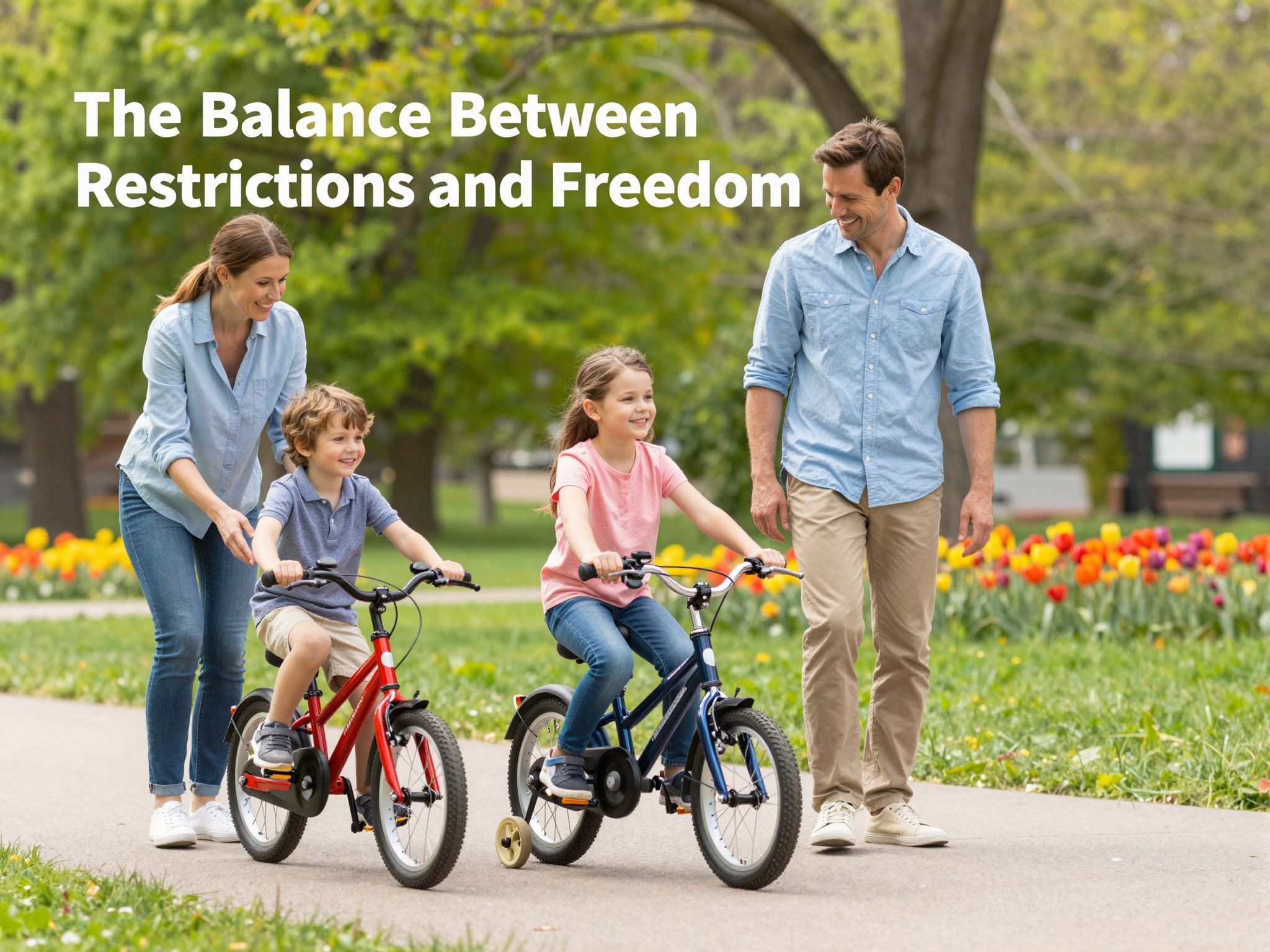 A határok biztonságot adnak, szabadságot pedig fejlődést.