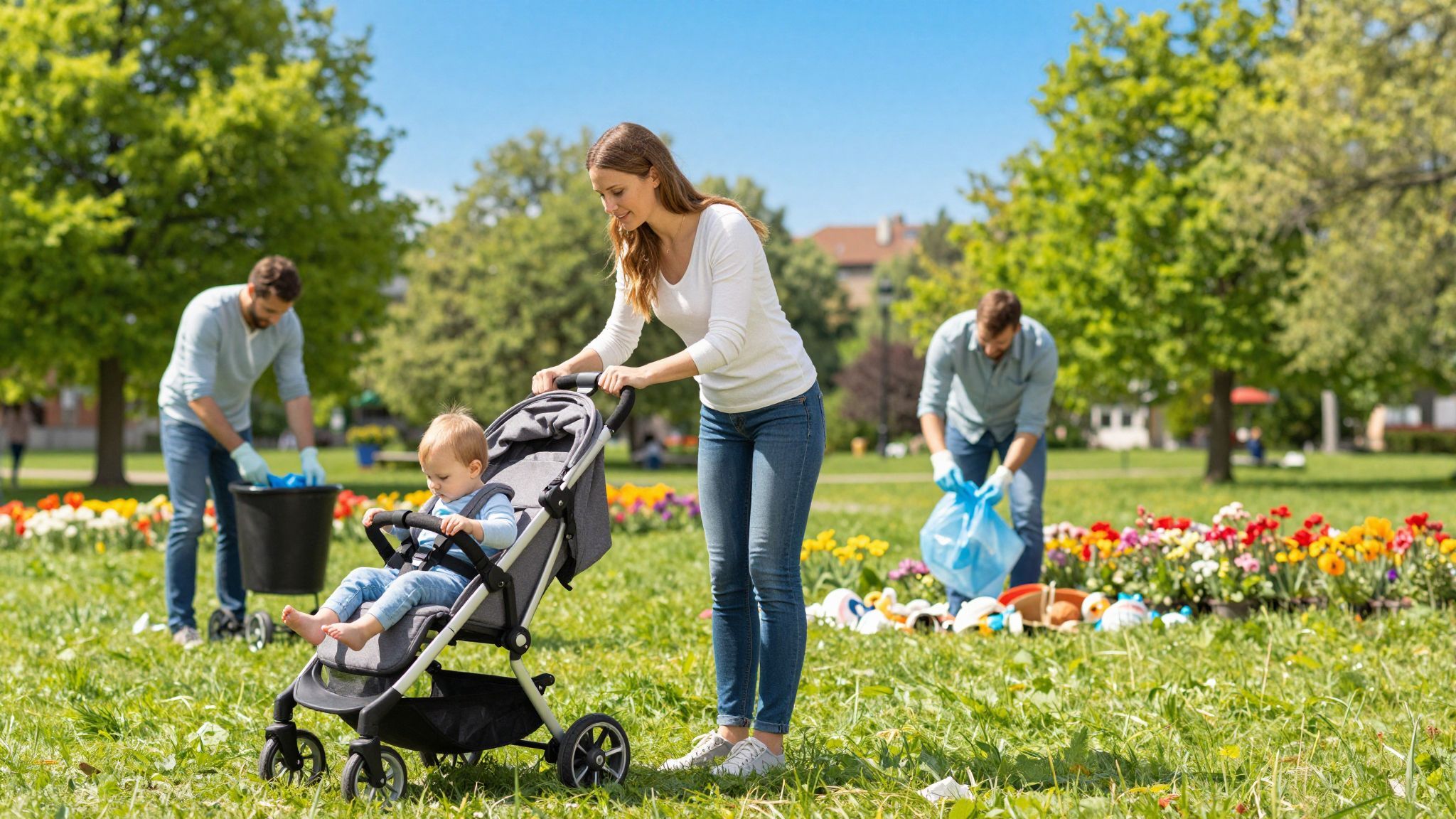 Minden látogatás után fontos a higiéniás szabályok betartása.