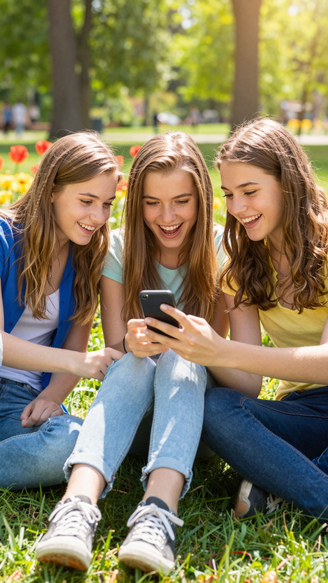 A közösségi média torzíthatja a fiatalok testképét.