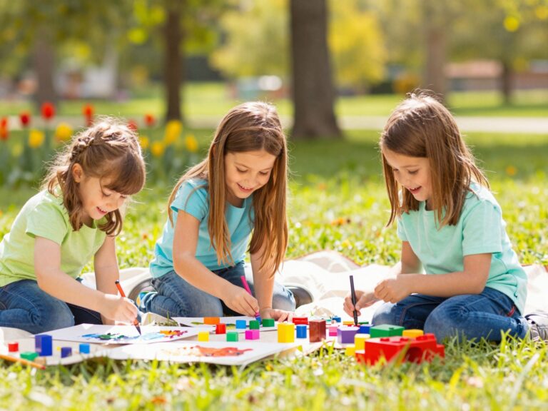 A kreativitás nem csak játék: hogyan alapozza meg a későbbi sikereket?