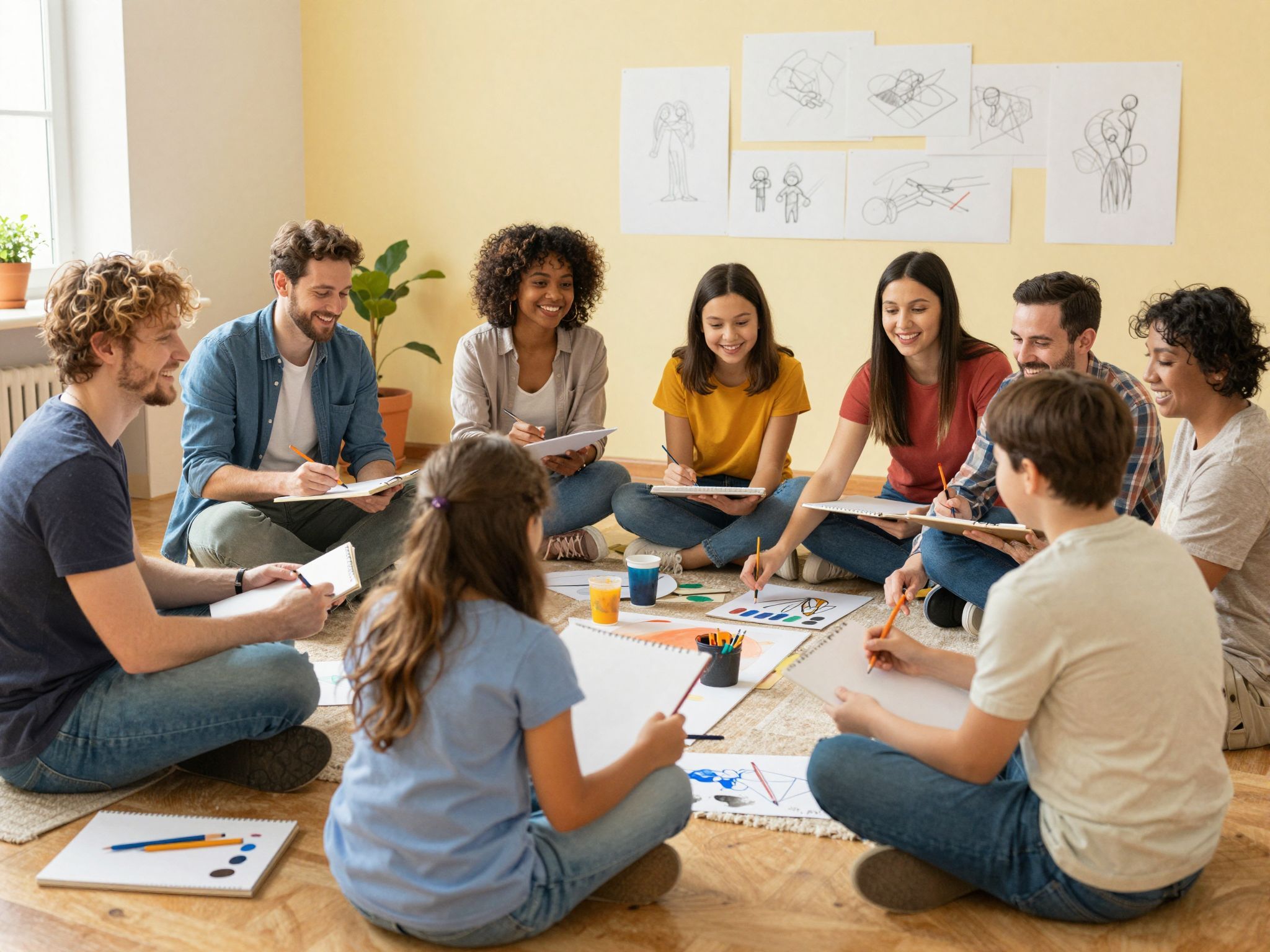 A kudarc tanulságai ösztönzik a kreatív fejlődést.