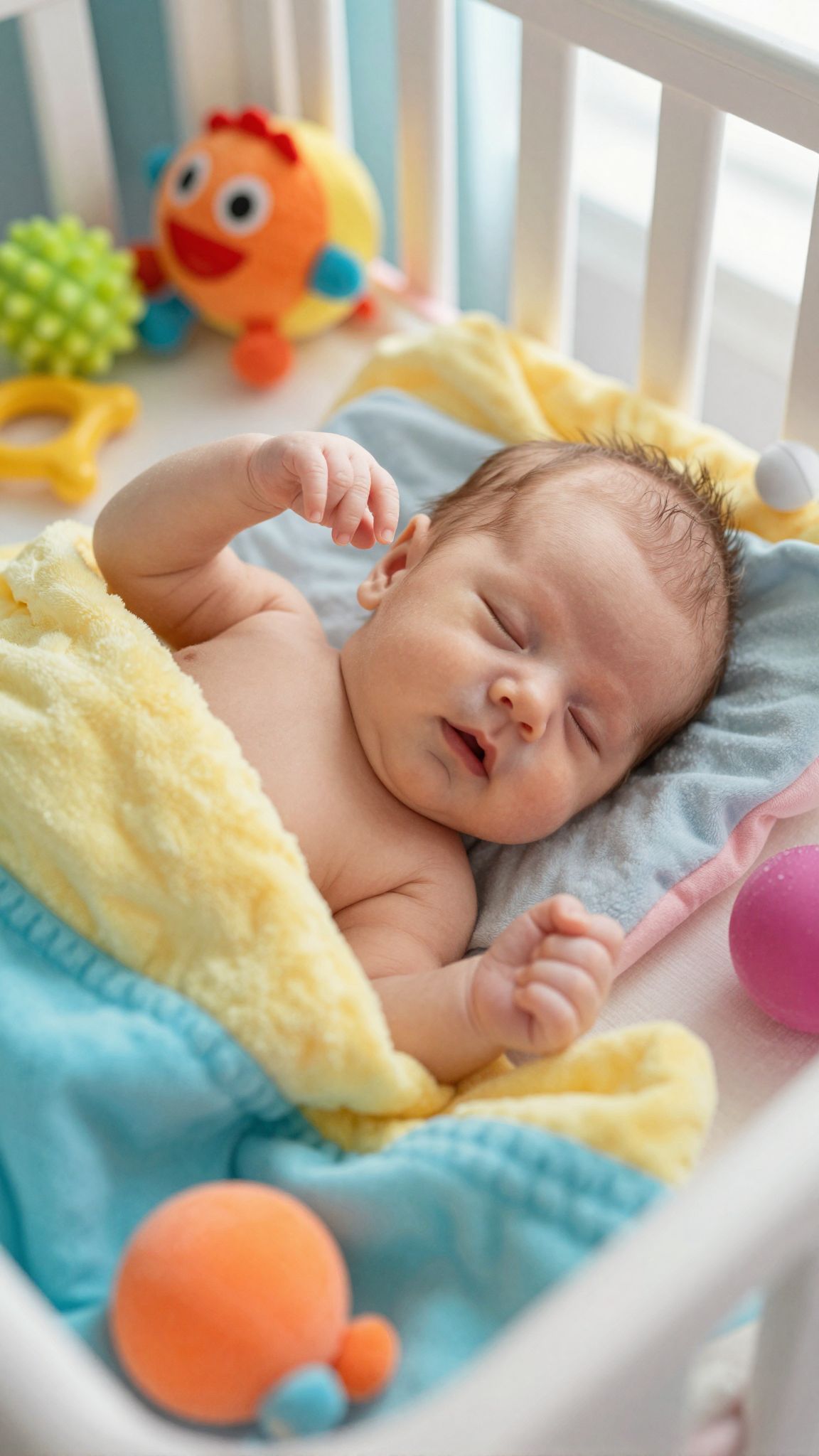 Az újszülöttek ujjai gyorsan regenerálódhatnak, különleges képesség!