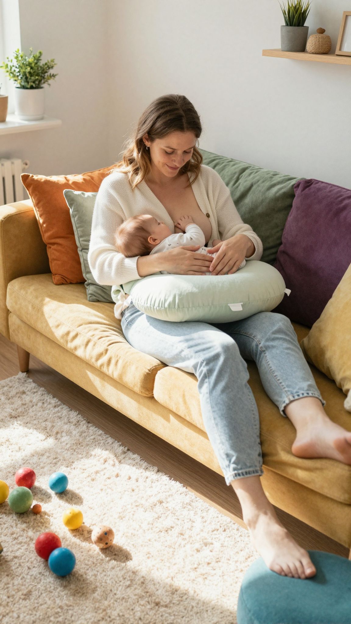 A megfelelő borítás kényelmet és higiéniát biztosít.