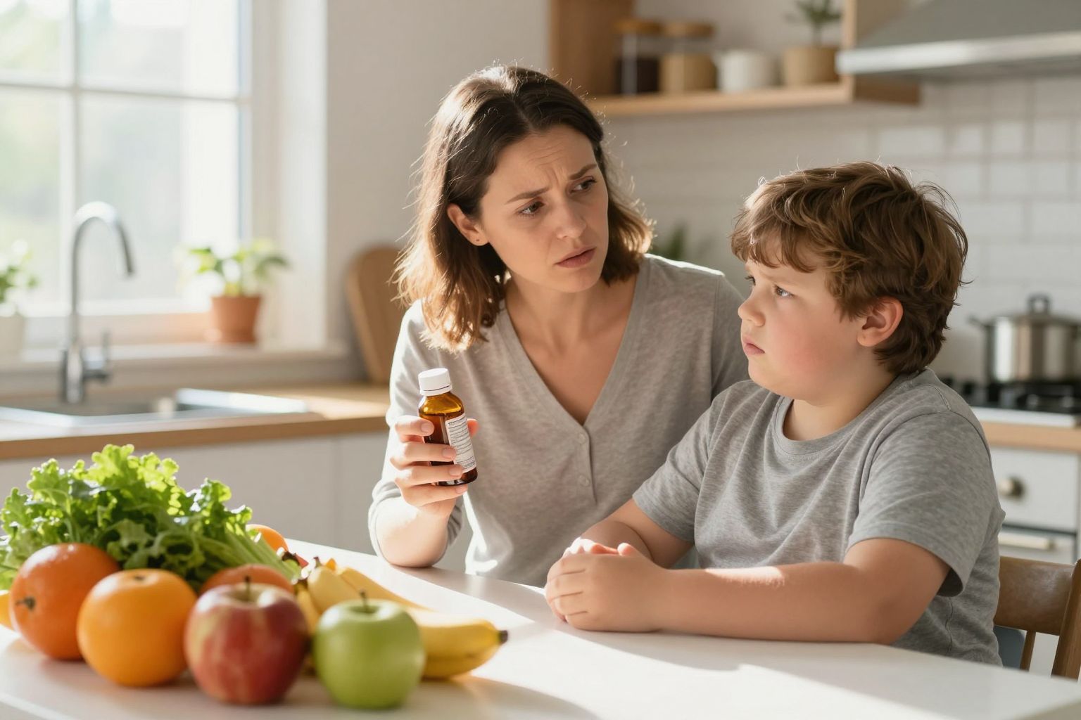 A láz- és fájdalomcsillapítók túladagolása gyermekkorban súlyos következményekkel járhat.