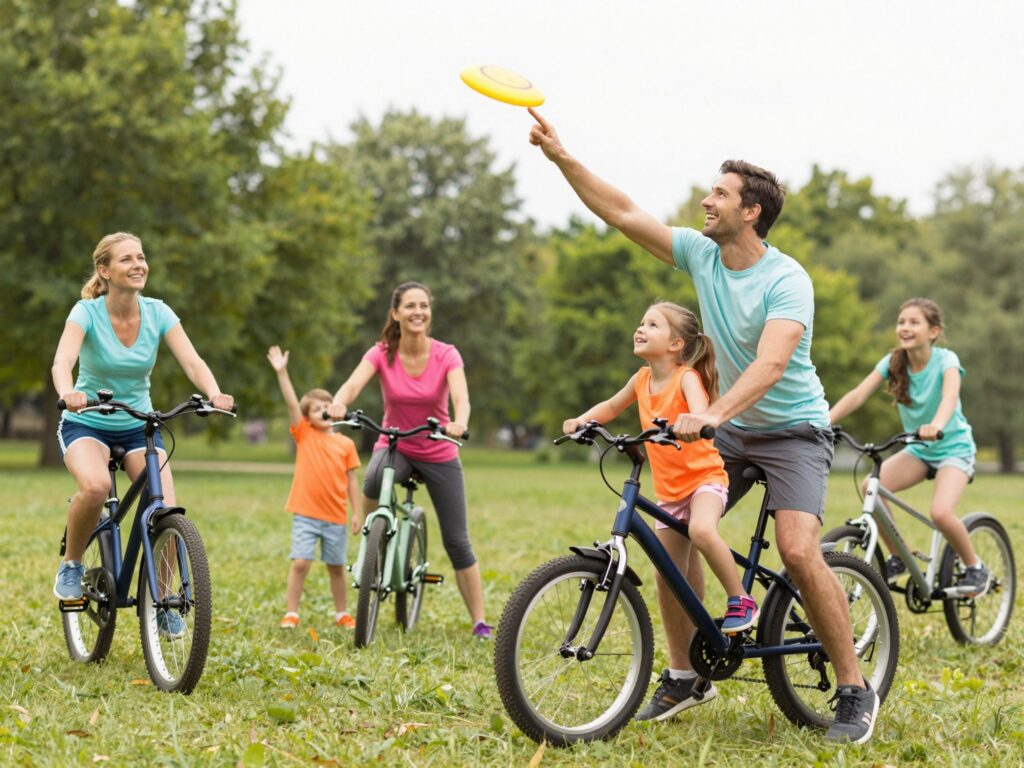 A legjobb közös edzésformák gyerekkel: mozgás, ami a család minden tagjának élmény