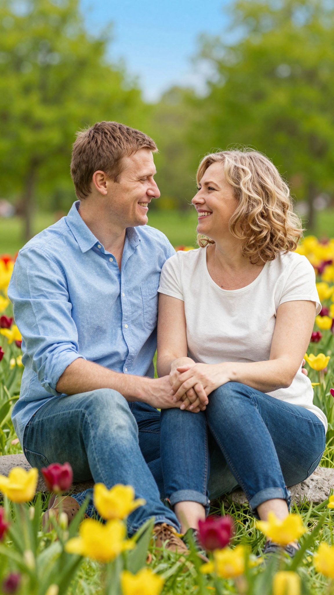 A lelki érettség segít a felelősségteljes szülőségben.