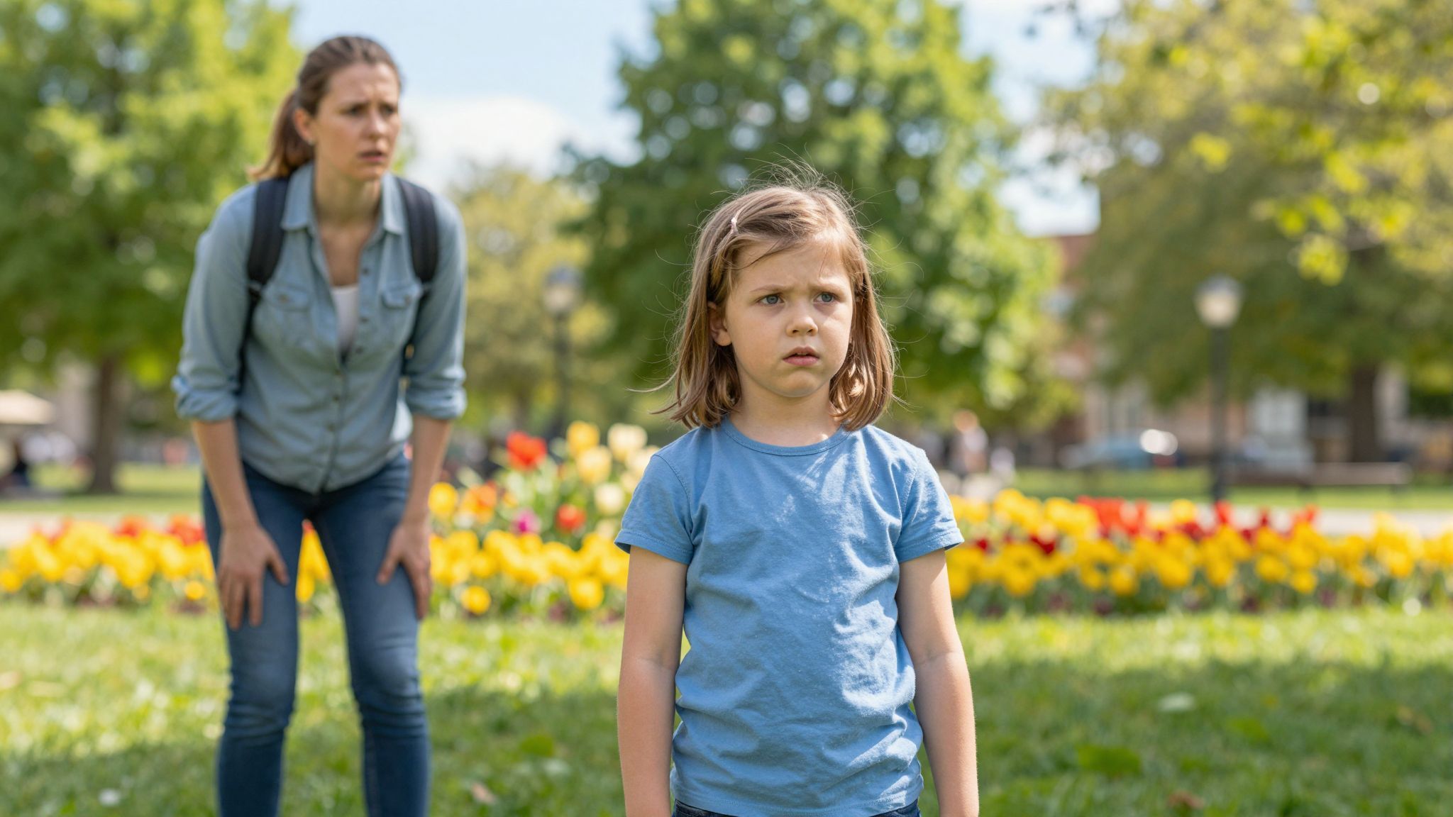 A szülők leválásának fájdalma megnehezíti a fejlődést.