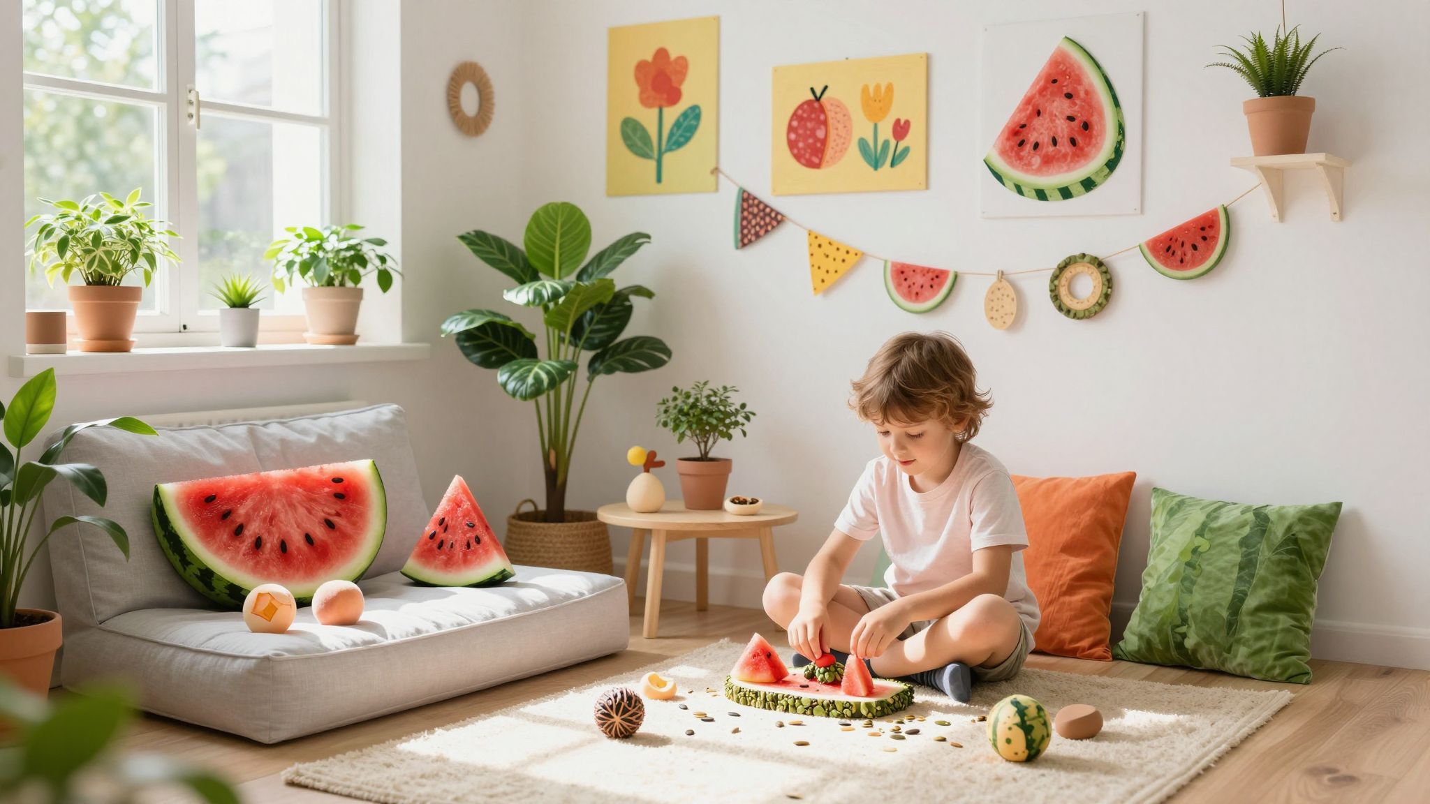 A magok nevelése tudatos környezettudatos gondolkodást ad.