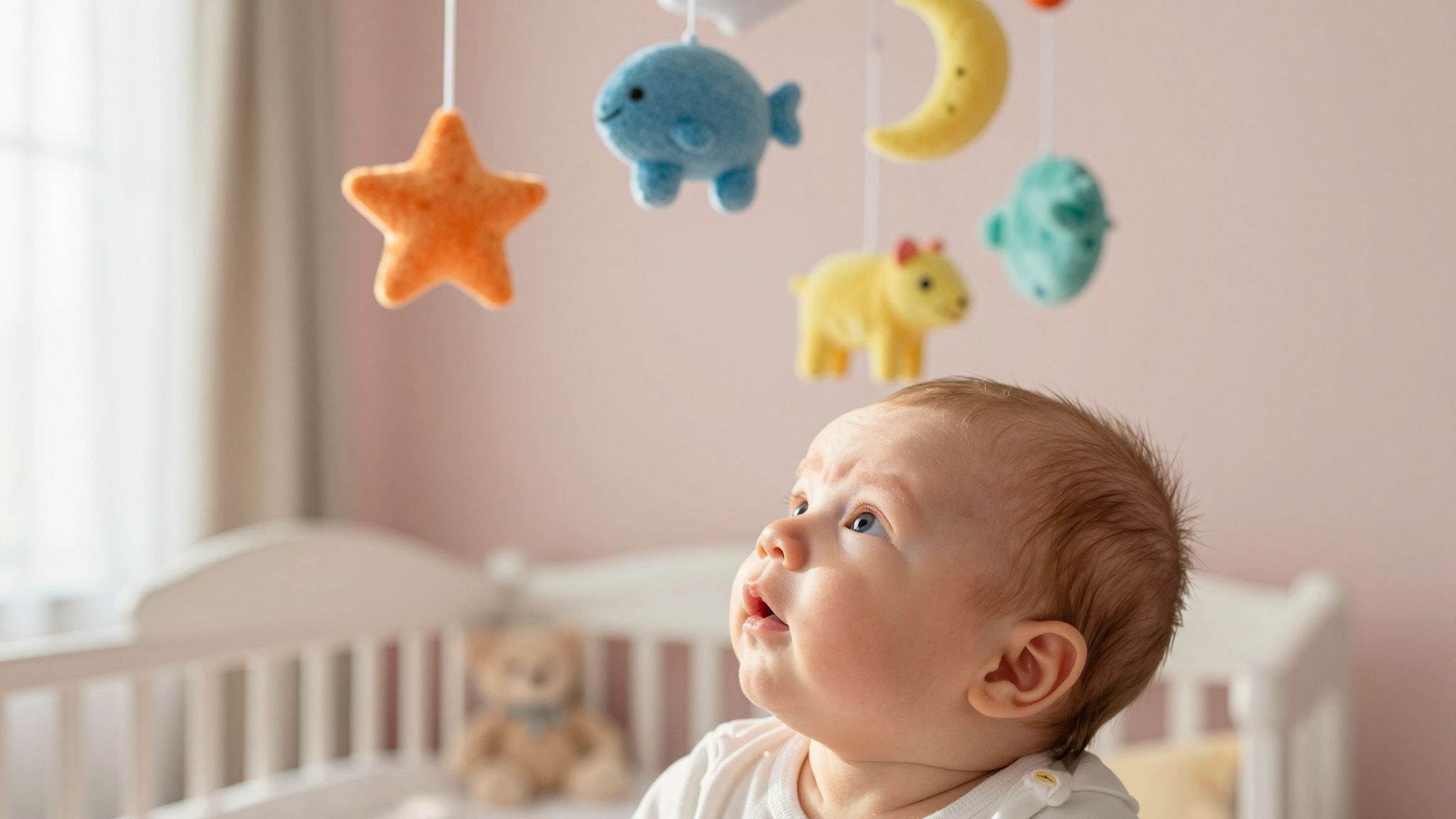 A reflexek kulcsszerepet játszanak az újszülöttek fejlődésében.