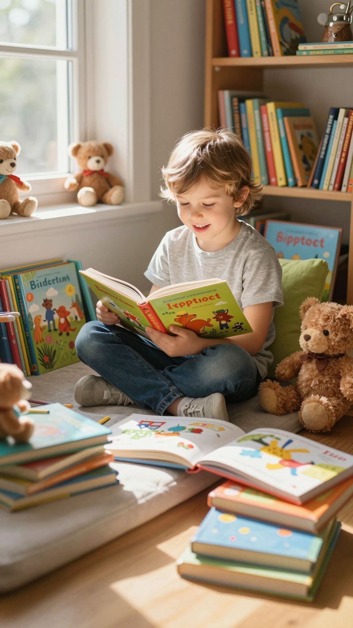 A mesék serkentik a kreativitást és a problémamegoldást.