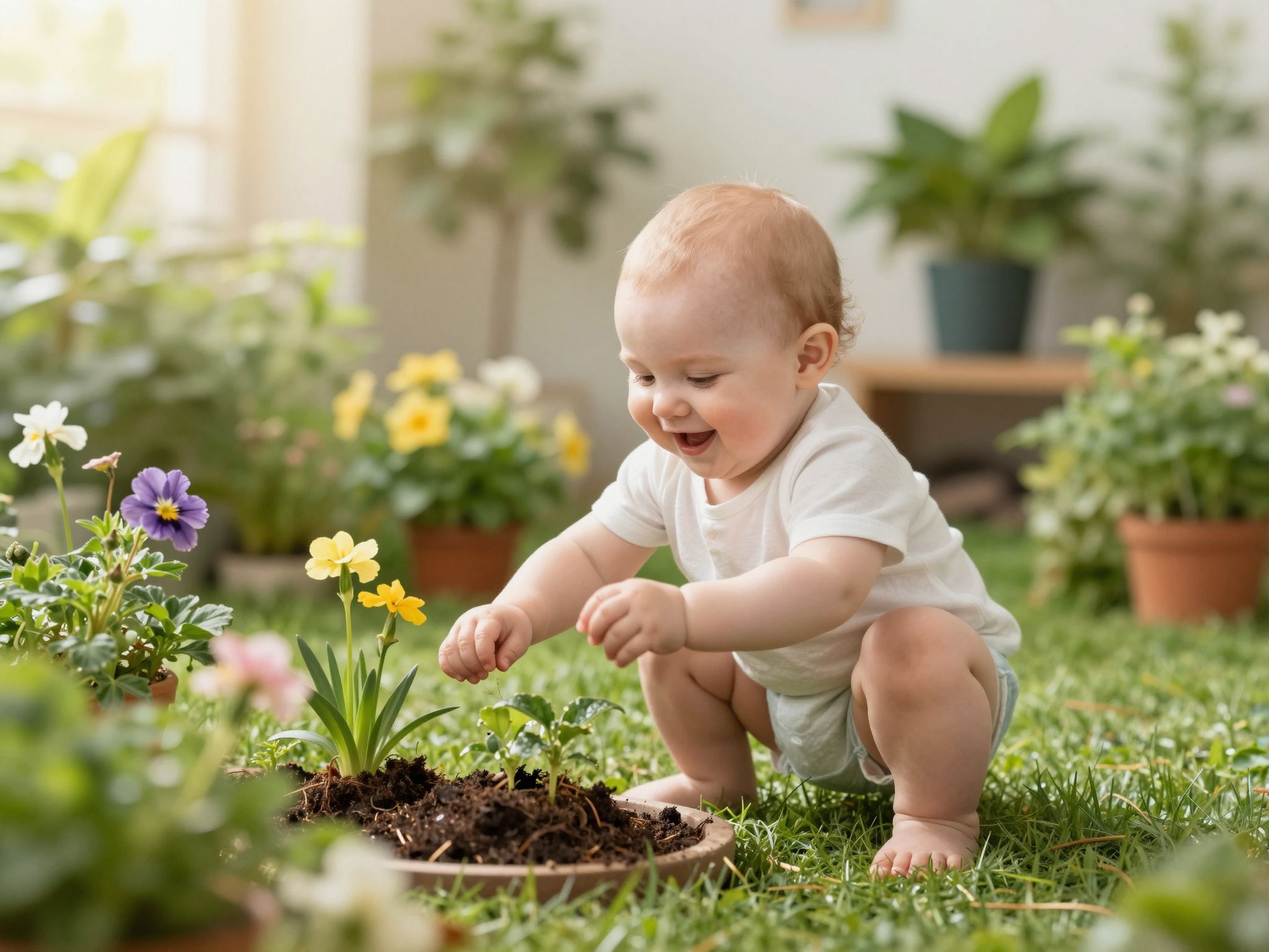 A mikrobiom gazdagítja immunrendszerünket, véd a betegségektől.
