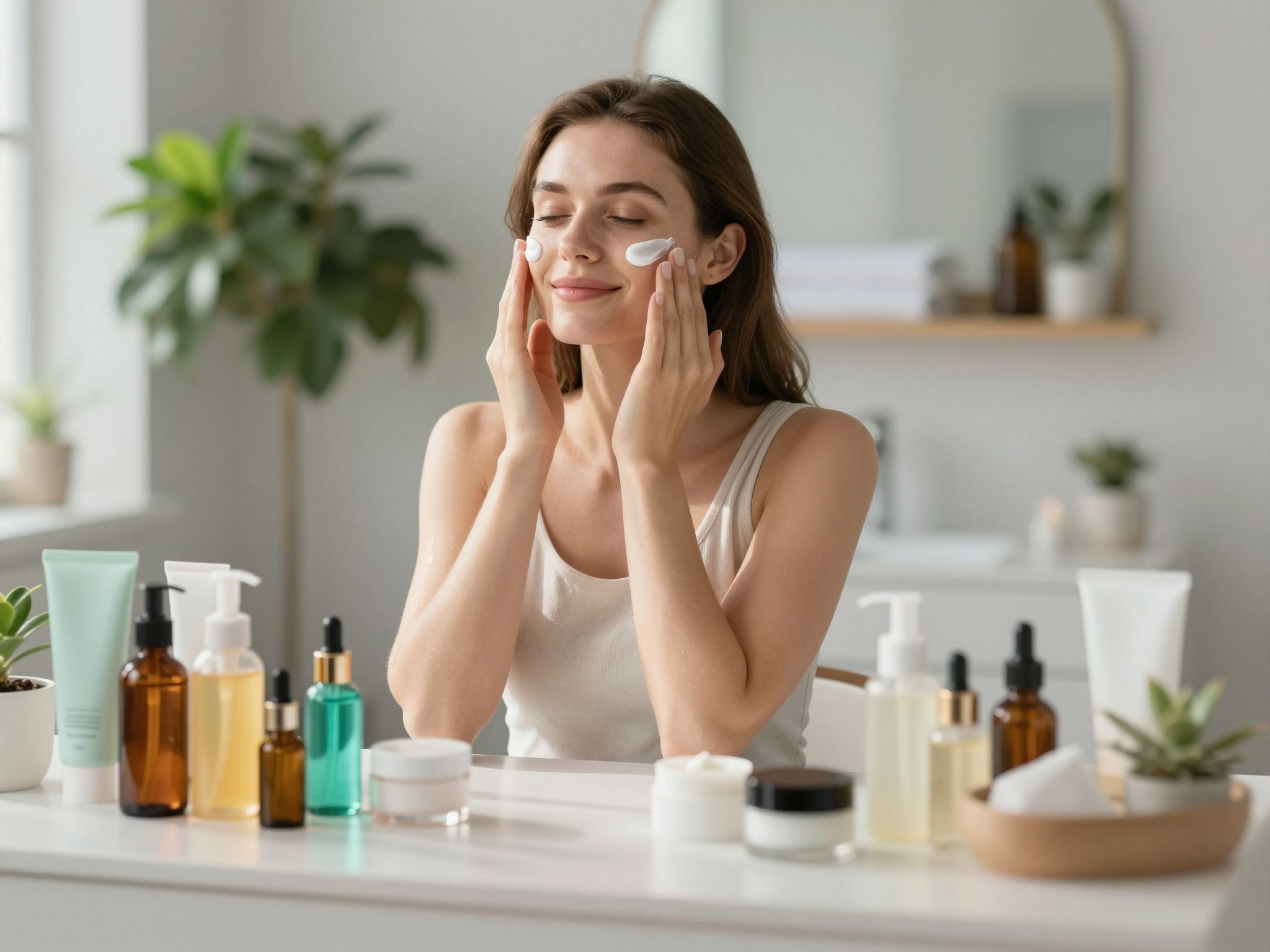 A bőrápolás segíti az atópiás dermatitis tüneteinek enyhítését.