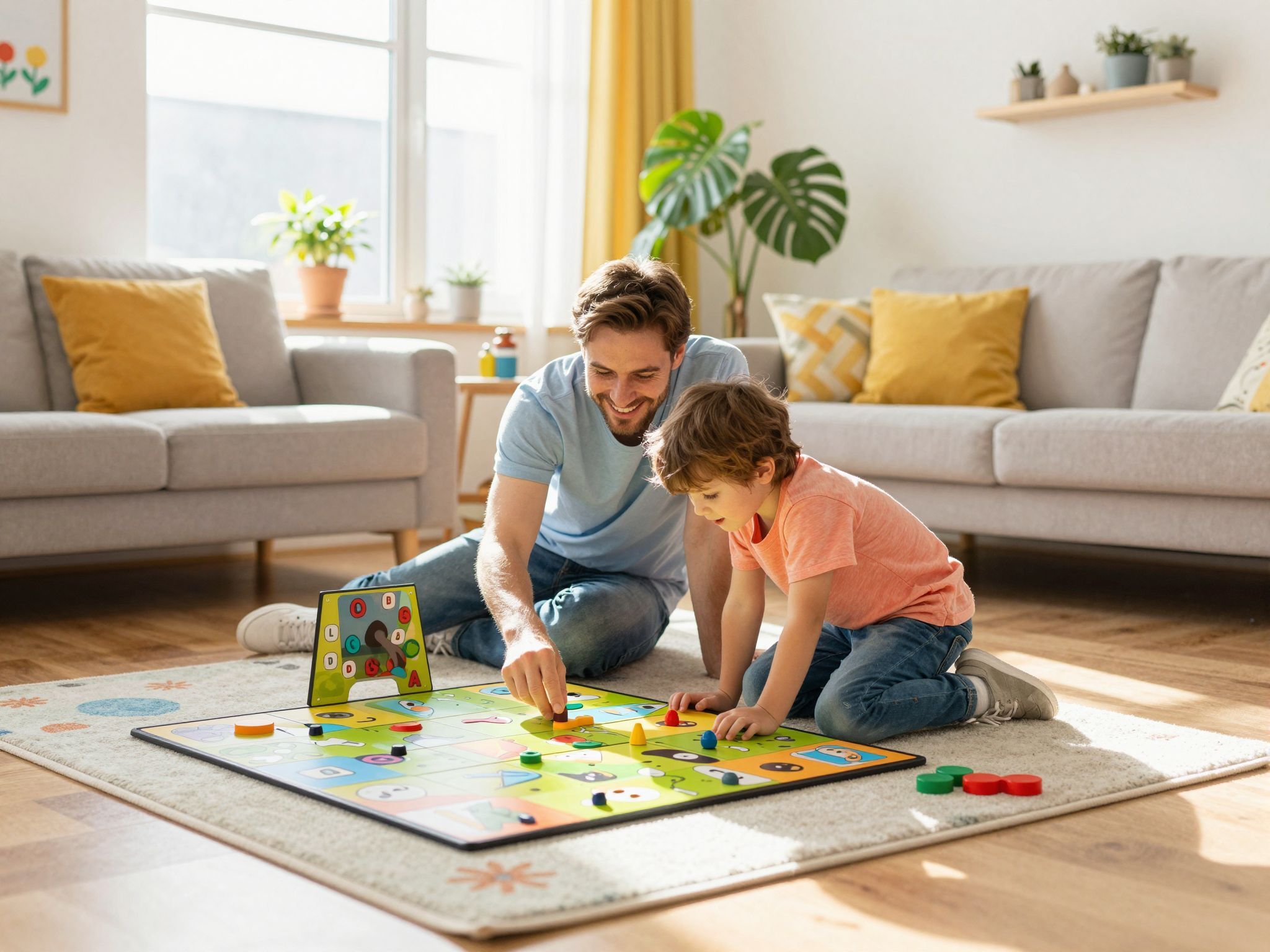 A minőségi idő erősíti a családi kötelékeket és kapcsolatokat.