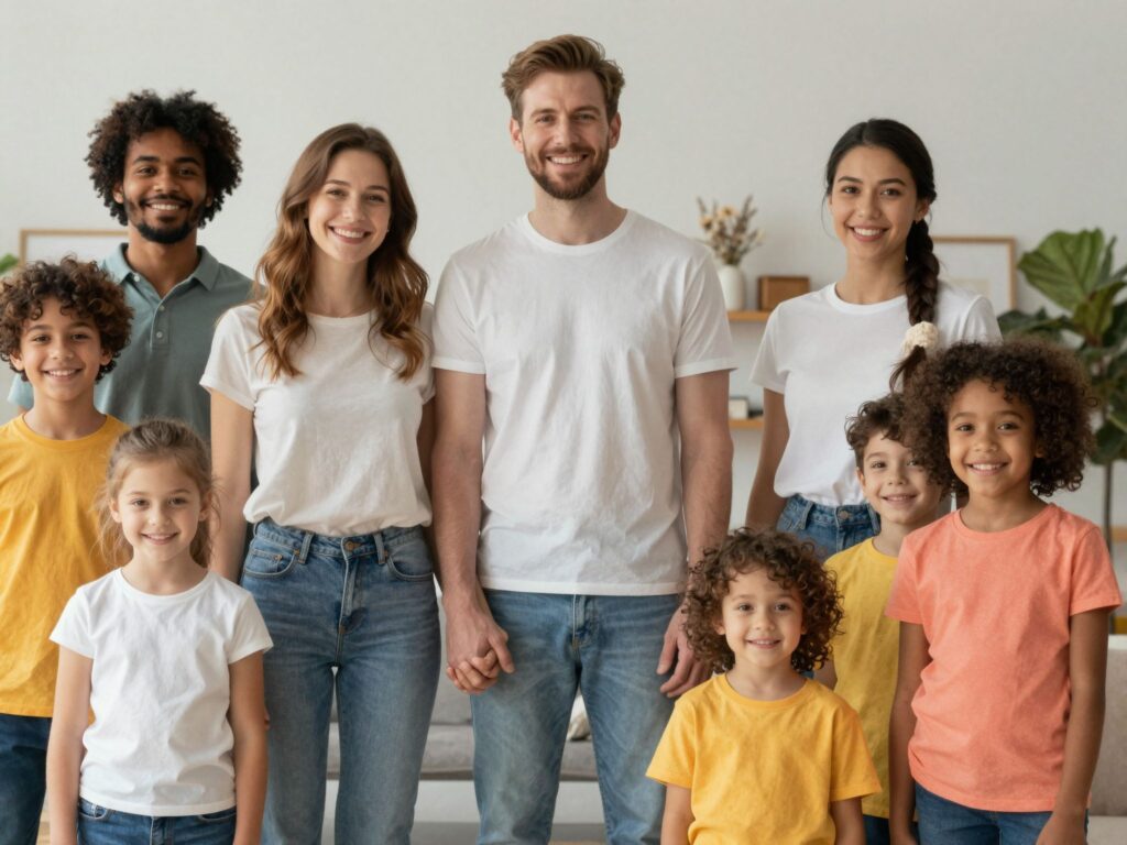 A modern családmodell: már rég nem csak apából, anyából és gyerekekből áll