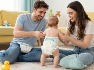 A mosható pelenkák előnyei és hátrányai: megéri a macerát?