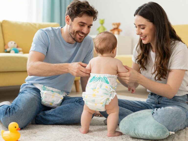 A mosható pelenkák előnyei és hátrányai: megéri a macerát?