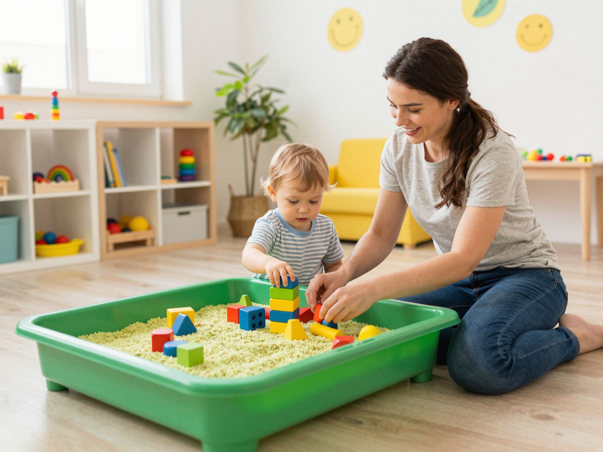 A mozgás fejleszti a gyerekek önállóságát és testtudatát.