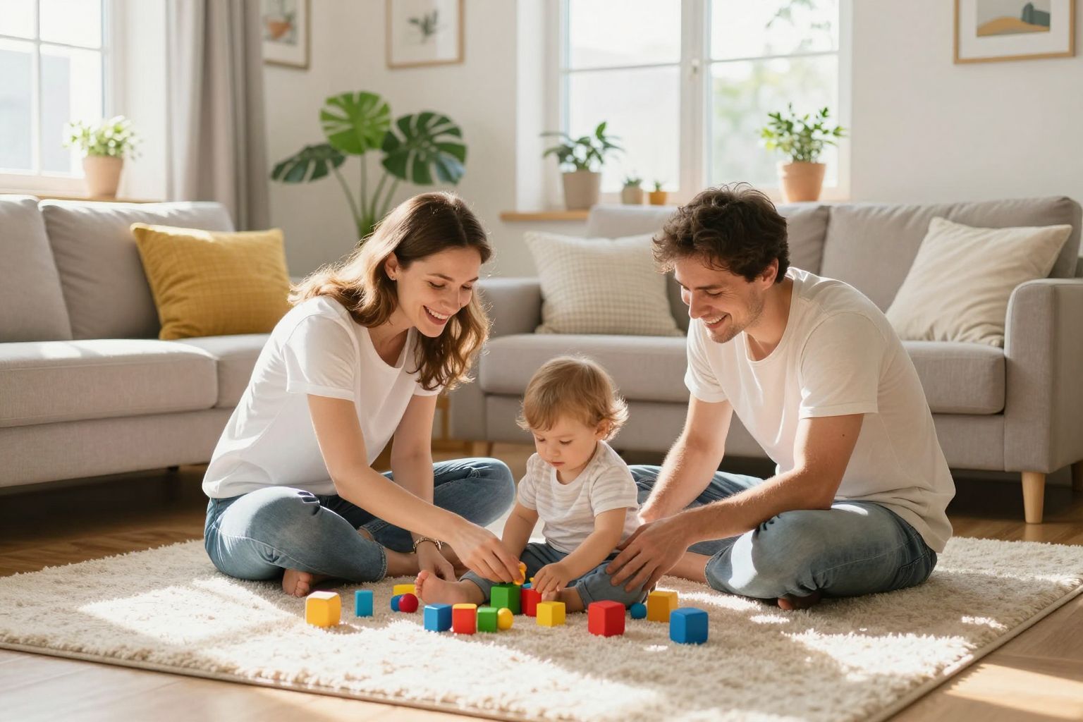 A napi rutin segít a gyerekek biztonságérzetének növelésében.
