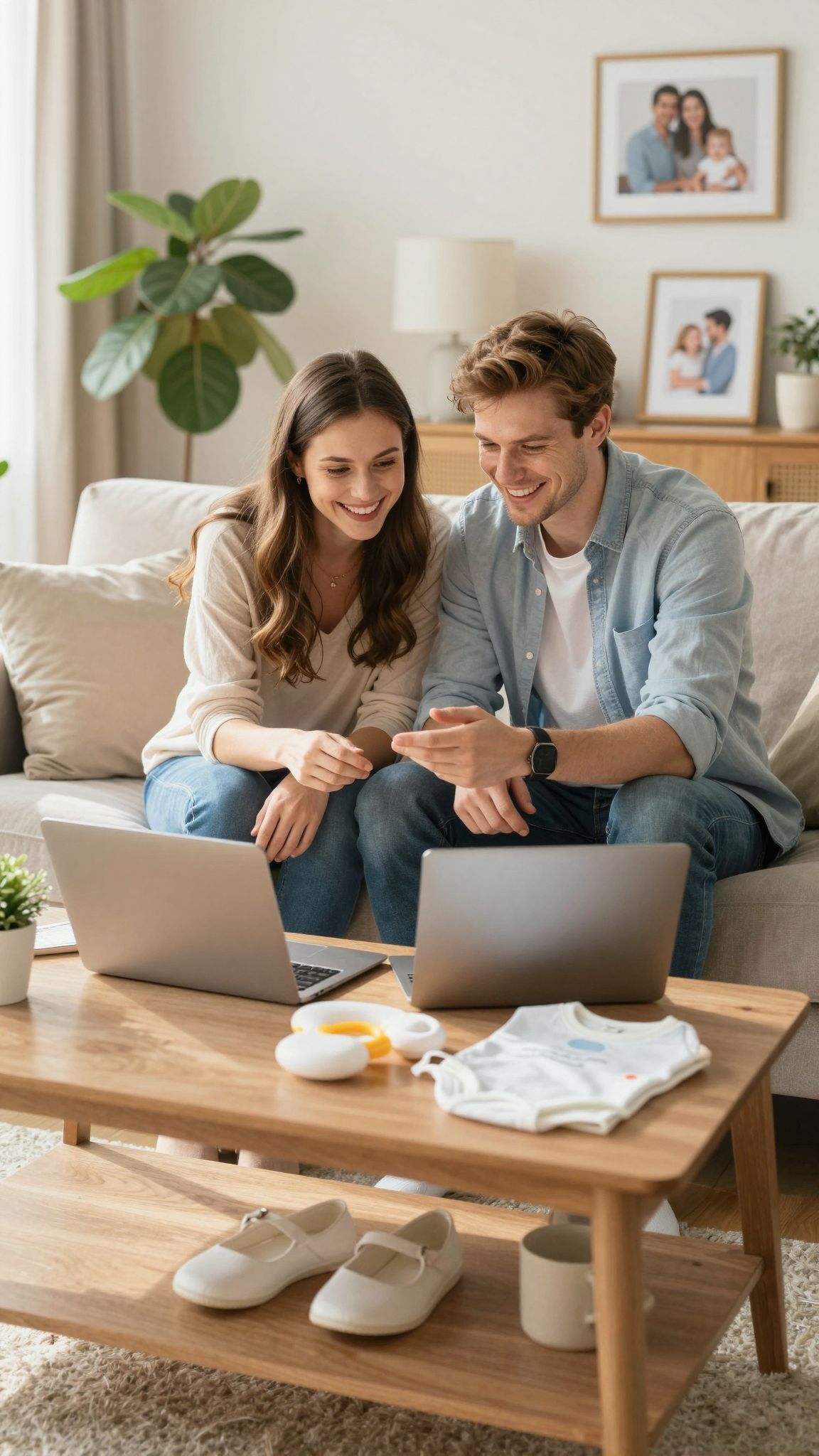 A későbbi gyermekvállalás erősítheti a párkapcsolat stabilitását.
