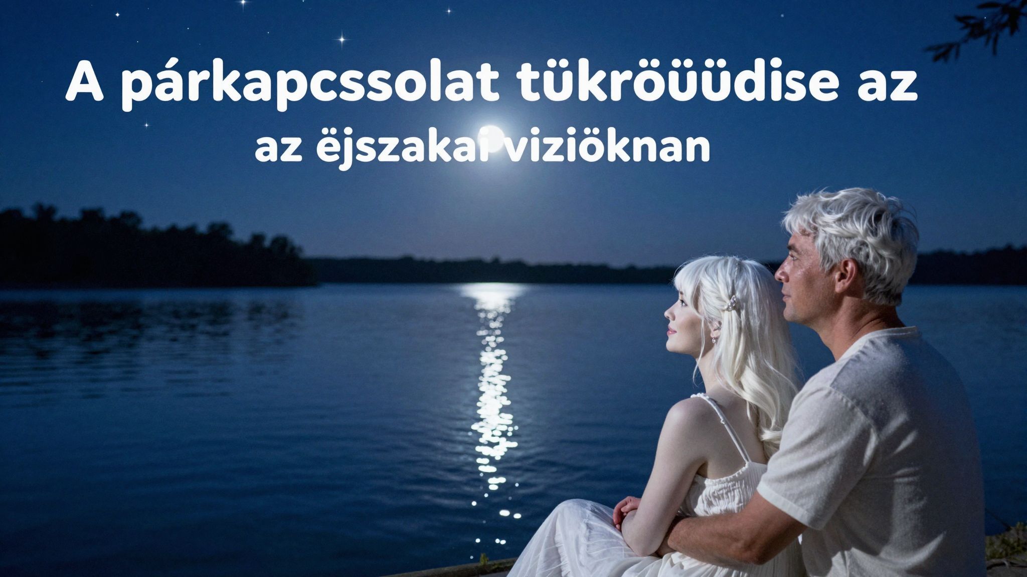 Az álmokban megjelenő víziók a párkapcsolat mélységeit tükrözik.