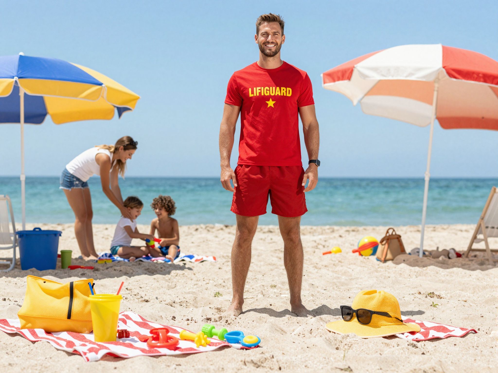 A vízimentő apák nemcsak életet mentenek, hanem példát is mutatnak.