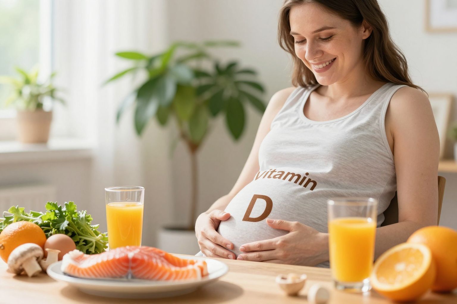 A D-vitamin csökkentheti a preeclampsia kockázatát.