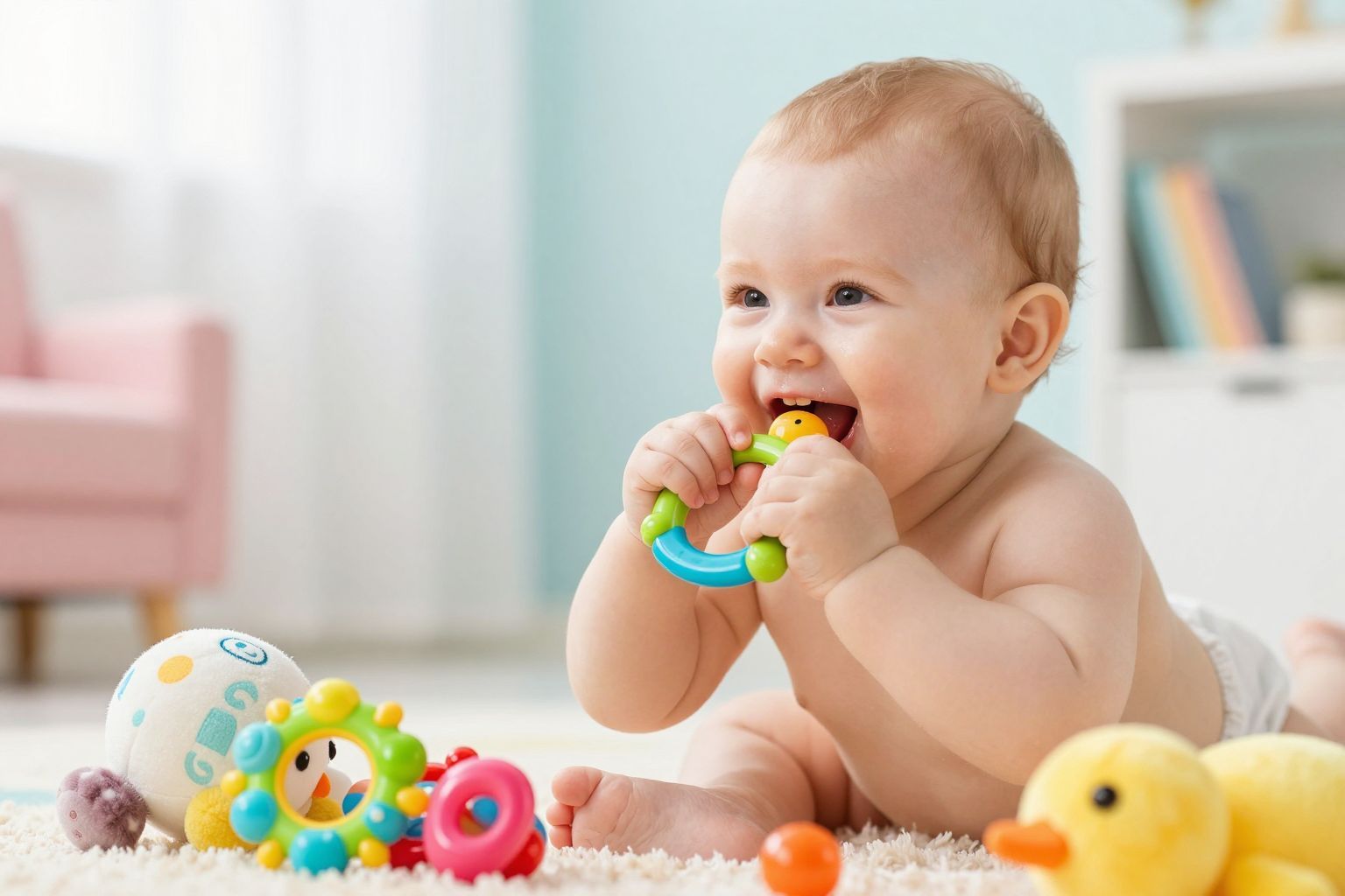 A rágókák segítik a szájhigiénia fenntartását is.