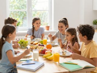 A reggeli fontossága: miért elengedhetetlen a jó iskolai teljesítményhez?
