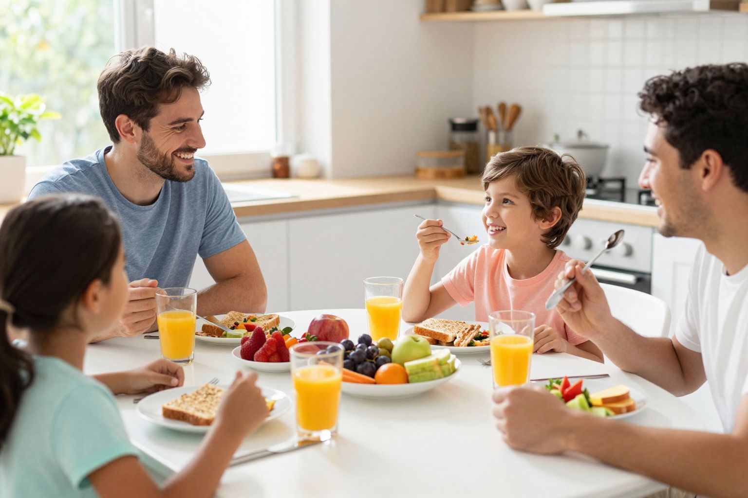 A reggeli rituálé fokozza a koncentrációt és a teljesítményt.