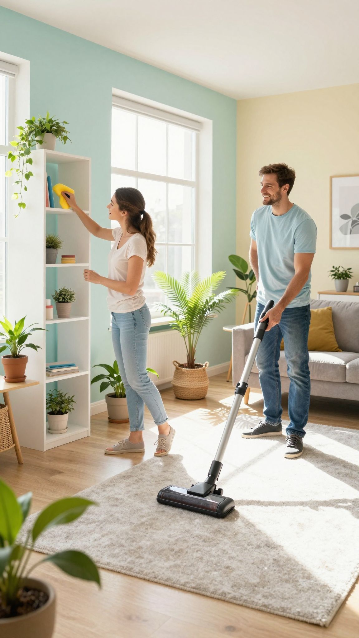 Folytassa a porfogók eltávolítását a hatékony allergiaellenes védelemhez.