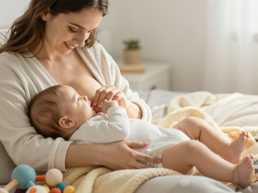 A sikeres szoptatás titkai: 14 bevált jó tanács, ami minden nehézségen átsegít