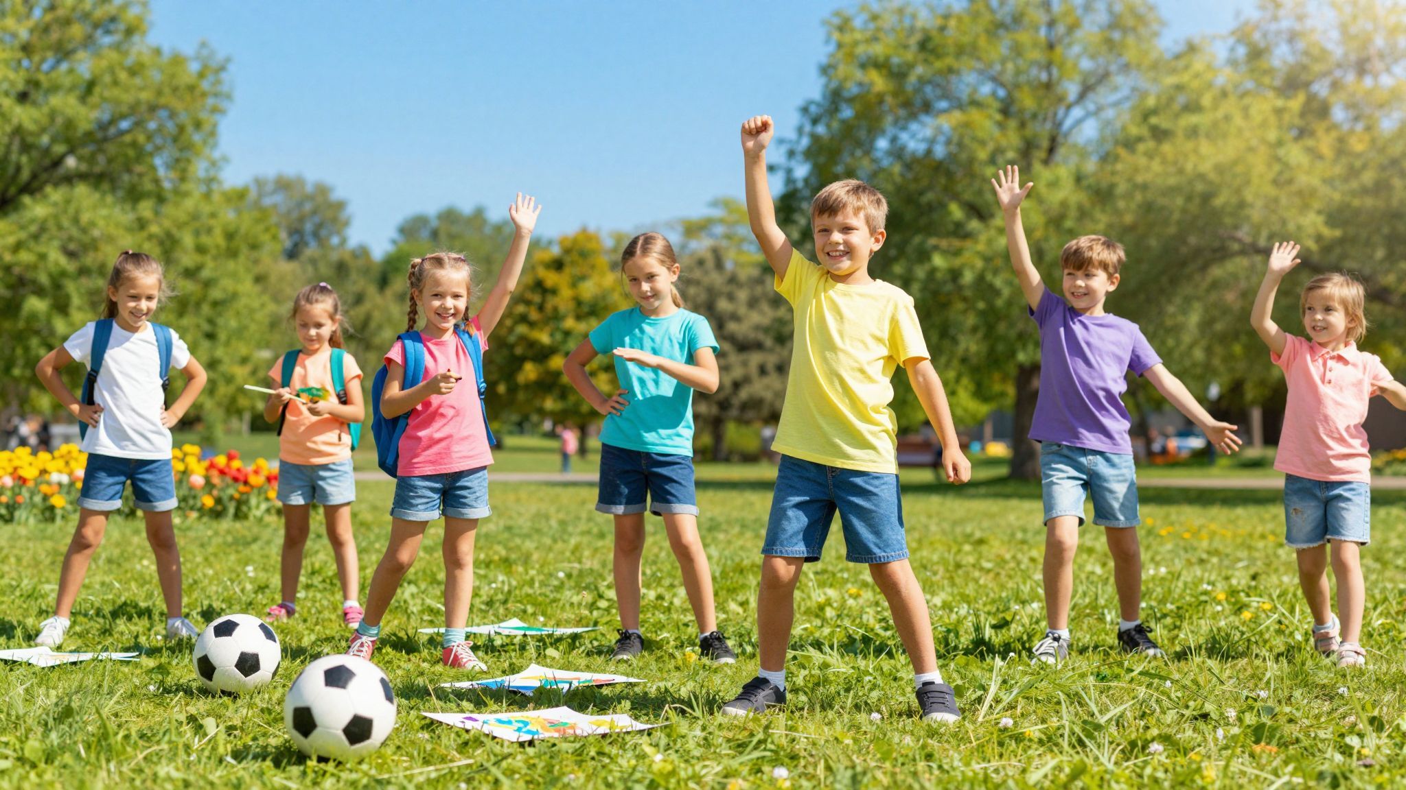 A sport és hobbik fejlesztik az önértékelést és kreativitást.