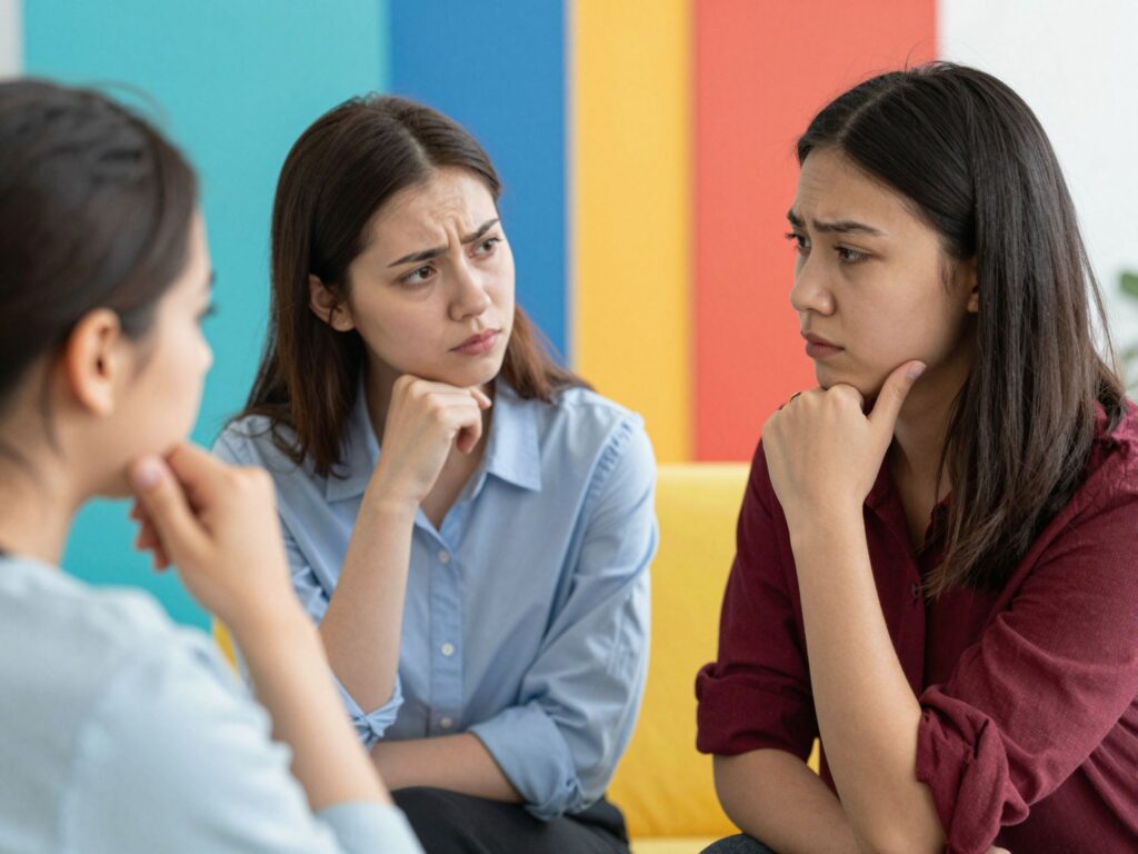 A szavak ereje: hogyan rombolják az önbizalmat a meggondolatlan, ostoba mondatok?