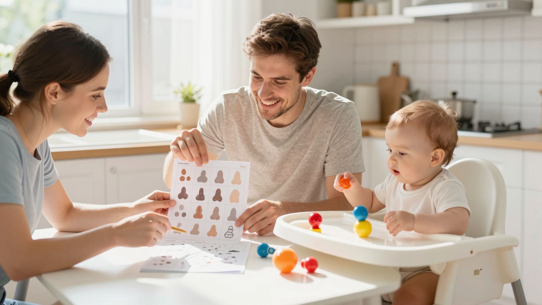 A székletürítés gyakorisága egyéni eltéréseket mutathat babáknál.