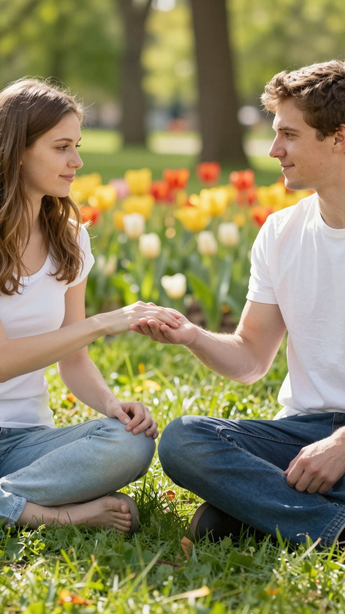 Az érintés szinkronizálja az idegrendszereket, fájdalmat csökkentve.