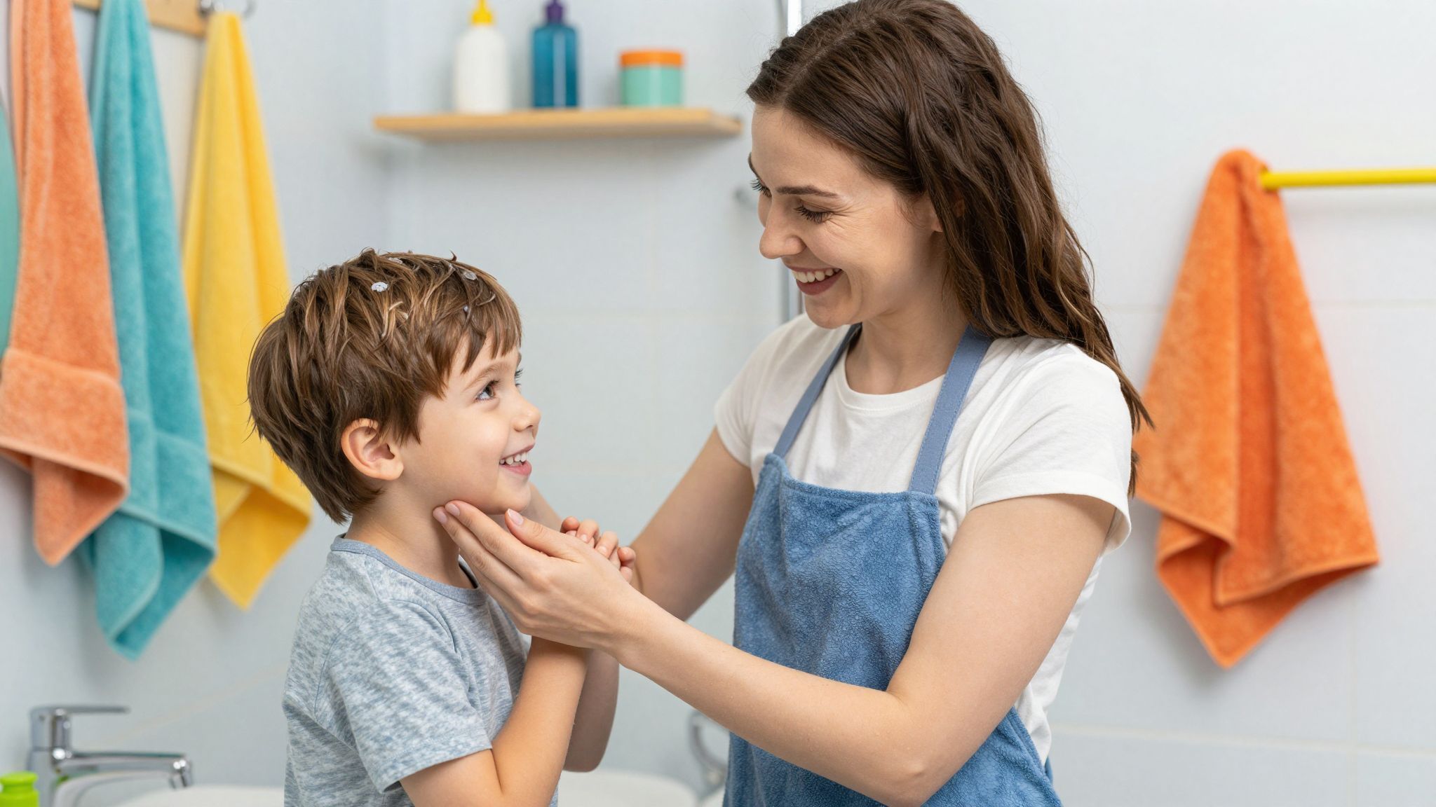 A szobatisztaság fejlesztése játékosan és türelemmel történik.