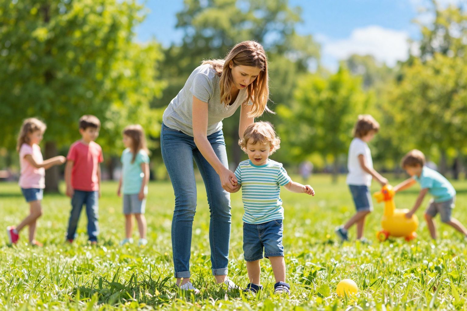 A szorongás mint generációs minta öröklődhet a családban.